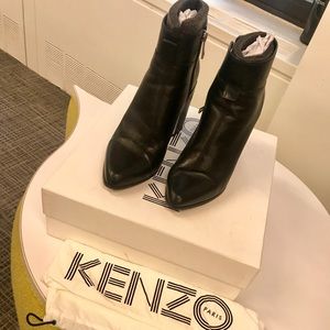 Kenzo boots